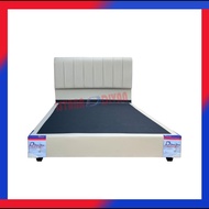 PREMIUM DIVAN DIPAN BED BACKPACK BASIC TYPE UK 180 X 200