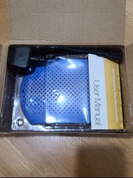 環保吸濕盒 藍色