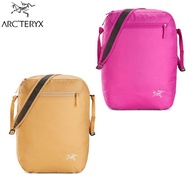 [Arcteryx Arcteryx] Heliad 12L Multifunctional Tote Bag Hermit Brown Rose Purple Handbag Shoulder Ba