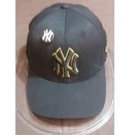 Capfit hat. NY mlb.buit up.official TAG