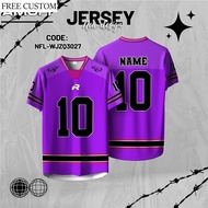 [Free Custom Name]2025 Nfl Edition Design American Football Jersey For Men Retro Collar Full Sublima