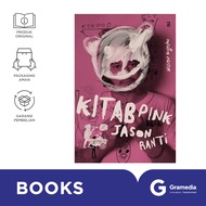Kitab Pink Jason Ranti