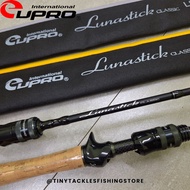EUPRO LUNASTICK SINGLE HAND BAITCASTING SPINNING