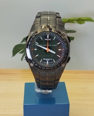 นาฬิกาผู้ชาย Seiko Sportura Japan (2ระบบ Digital) จับเวลา ตั้งปลุก รับประกัน 1ปี