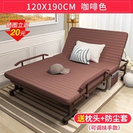 เตียงพับ เตียงงีบในออฟฟิศ เตียงพักผ่อนสำหรับผู้ใหญ่ เตียงพักกลางวัน เก้าอี้เอนนอนแบบปรับได้สำหรับคนเ