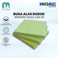 FOAM SEAT CUSHION REBONDED FOAM SEAT CUSHION OFFICE CHAIR FOAM/ LEAF CUSHION/