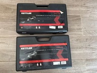 KETTLER 10KG可調節啞鈴