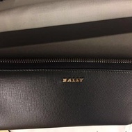 BALLY 拉鏈皮夾包