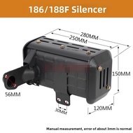 Silent Diesel Generator