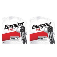 Energizer CR2 3V Lithium Battery Pack [Bundle of 2]