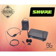shure svx14/pga31 /wireless headset