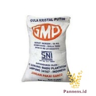 Grosir !!! Gula Gmp 50 Kg [1 Karung] Termurah