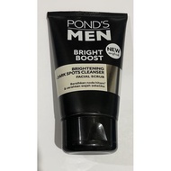 Ponds Men Bright Boost or Men's Facial Wash with 100 Gram Size
