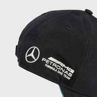 facsu68-High quality F1 Mercedes Cap Baseball Car A-M-G Racing Men's and women's team baseball cap c