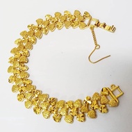 Bracelet Love Gold Cop 916