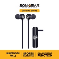 SonicGear Earpump Sport 100 Bluetooth Earphones with Mic