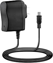 AC/DC Adapter for Logitech Wireless Performance MX Mouse 910-001105, Wireless Gaming Mouse G700 910-