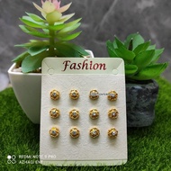 Mookuthi Nose Pin // Not 916 mukuthi // Screw type Nose pin