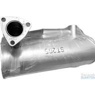 Excavator Sumitomo LS2650 | ST265  | S265 Muffler & top pipe & Exhaust Pipe( Turbo Pipe ) (after mar