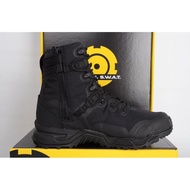 💥HoT DEAL💥ORIGINAL SWAT Alpha Fury 8" Side Zip Boot (Black Color), Kasut Operasi Polis,1 Year Warran