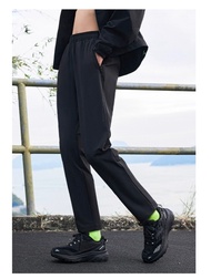 Quần Gió Nữ ANTA Running 962415501 Chính Hãng