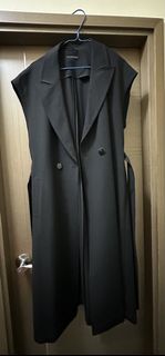 Sisley 全新西裝了長身外套