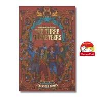 Book - The Three Musketeers by Alexandre Dumas - Classics/Fiction/Historical Fiction book in English