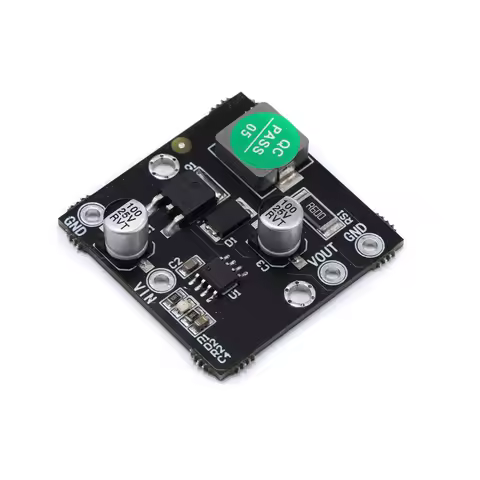 CN3768 Module Charger Lead-acid Battery Charging Module Three-stage Charging 12V