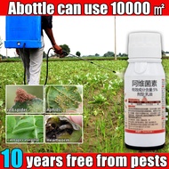 CM Racun serangga perosak tanaman Insecticide Anti Serangga Organik