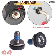 JANELAXE932JN 2/4Pcs M8 Screw Hot sale Cycles High quality Bicycle Parts