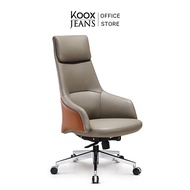 KOOXJEANS Brasilia Boss Chair Leather Office Ergonomic Chair Computer Chair A2033 A2033 One