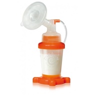 [SUPER CLEARANCE] Mebby Gentlefeed Manual Breast Pump (91494)
