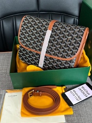 Goyard Belvedere 郵差包