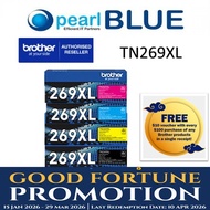 Brother TN269XL DR269CL Toner Drum for HL-L3240CDW, HL-L3280CDW, DCP-L3560CDW, MFC-L3760CDW TN-269 T