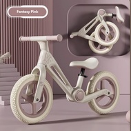 Children's Bicycle Without Pedals Push Bike/ Children's Push Bike Learning Bike/ Bicycle/ Premium Ch