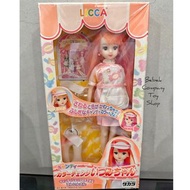 日本 🇯🇵 1991年 日本製 絕版 takara LICCA 莉卡 小泉 IZUMI 全新未拆 古董娃娃 早期莉卡