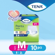 Tena Value Pants Adult Diapers M 10 Adult Diapers M10