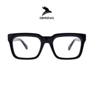 DEMODAS YL99199 Square Glasses Photochromic Lens Bluecromic Anti-radiation Blueray Minus Normal Cyli