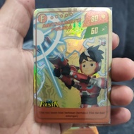 Monsta Galaxy Card Mechamato Fgura - Fiesta 2024/2025