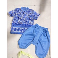 Thai Boy's Outfit Dress
