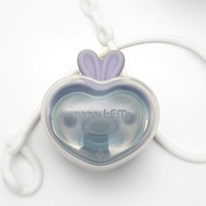 Ti giả cho bé Bunny Chuchu Mamas Tem 0-18m núm ty giả chỉnh nha silicon - Monnie Kids