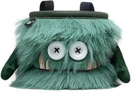 8BPLUS Chalk Bag for Climbing, Bouldering, Belt and Giftbox Included - Wide Opening - Brush Holders,