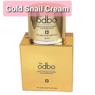 The odbo Gold Snail Cream From Korea