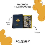 ST SARUNG WADIMOR PRIMER MEMORIES