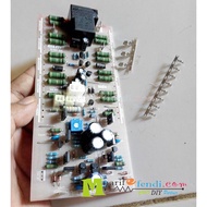 KIT Power Amplifier FPA 900watt TEF without final