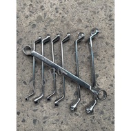 Wrench 18 X 19 BISON Ring Spanner