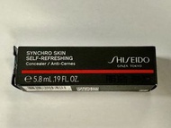 ✨✨ Shiseido Synchro Skin Self-Refreshing Concealer 102 Fair 遮瑕膏