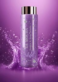 Pre-Order 1 ขวด Premium Body washครีมอาบน้ำสูตรสปาลดกลิ่นสูงอายุAmethyst & Aroma Lavenderทำความสะอาด