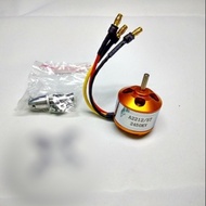 BH™ A2212 2450KV Brushless Outrunner Motor RC Plane Jet