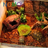 Reptile Feeding dish reptile Turtle Land Turtle Feeding sulcata sulkata torto bearded dragon gecko i
